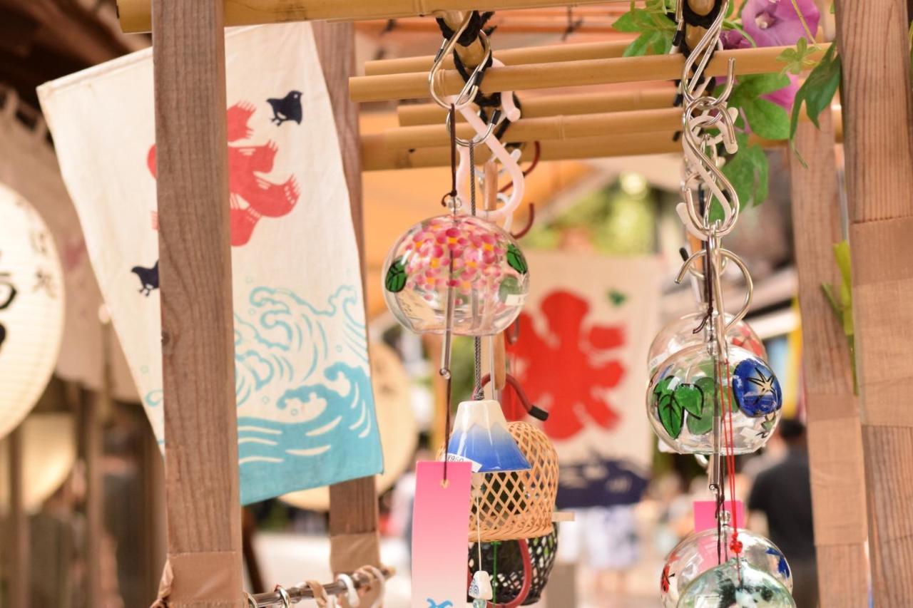 Stay Sakura Tokyo Asakusa Townhouse Екстер'єр фото