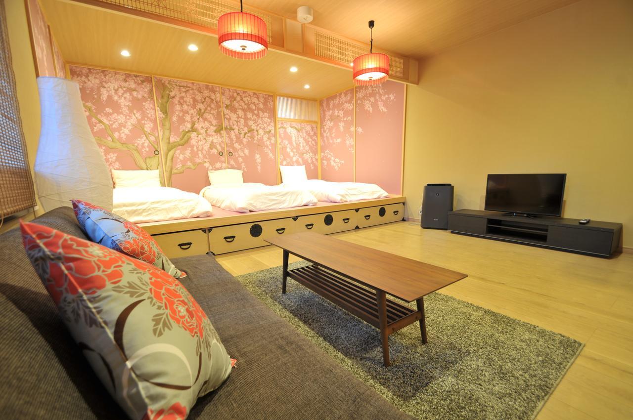 Stay Sakura Tokyo Asakusa Townhouse Екстер'єр фото